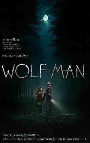 Wolf Man (2025) vj emmy Christopher Abbott